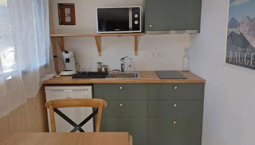 Studio Chez Suzanne - Photo 2, stove, pet friendly, minibar