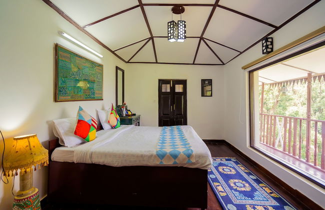 OYO 14132 Home Elegant 1BHK Kempty Road - Foto 2