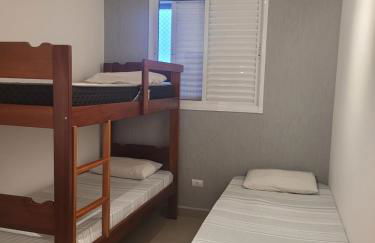 APARTAMENTO PRÓXIMO A PRAIA PISCINA E AREA GOURMET - Foto 53