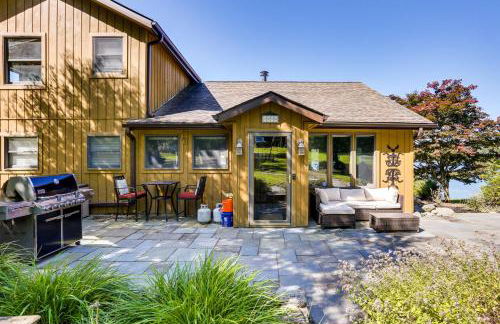 Waterfront Home on White Lake Near Bethel Woods! - Foto 44