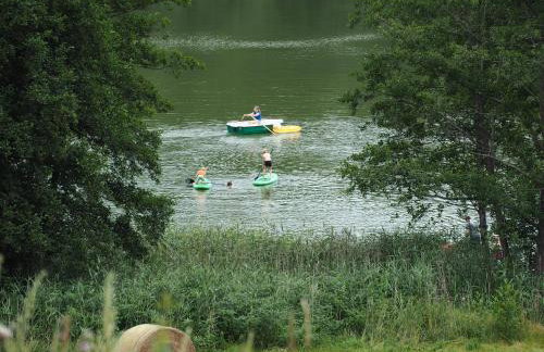 Beniaskie! Lake Lodge in West Masuria - Foto 19