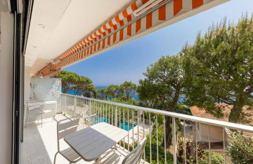 06DB Magnificent flat with incredible view Mont Boron - Foto 13