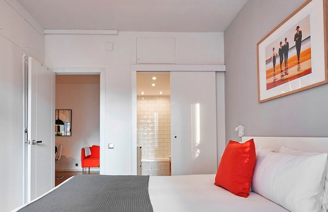 Love Local Life Near Sagrada Familia By Myrentalhost - Foto 5