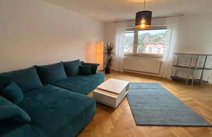 Paradiesisch Wohnen Bad Schwalbach - Foto 1