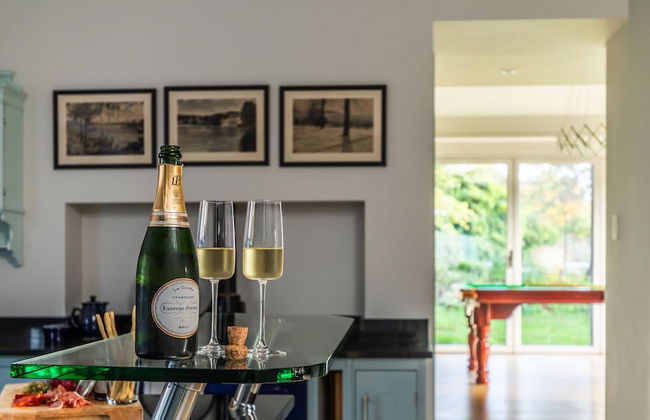 Georgian House With Garden Views Tennis Court - Foto 22