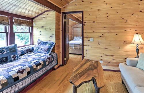 Bolton Landing Cottage Walk to Lake George! - Foto 15