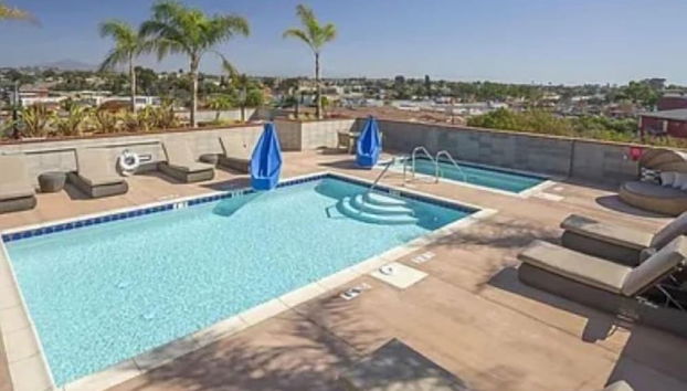 Vistas desde la habitación