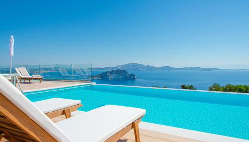 Villa Despina - Marathia View Private Luxury Villa - Foto 4