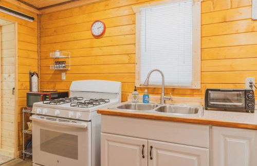 Lake Chateau's Private Cabin - Foto 20