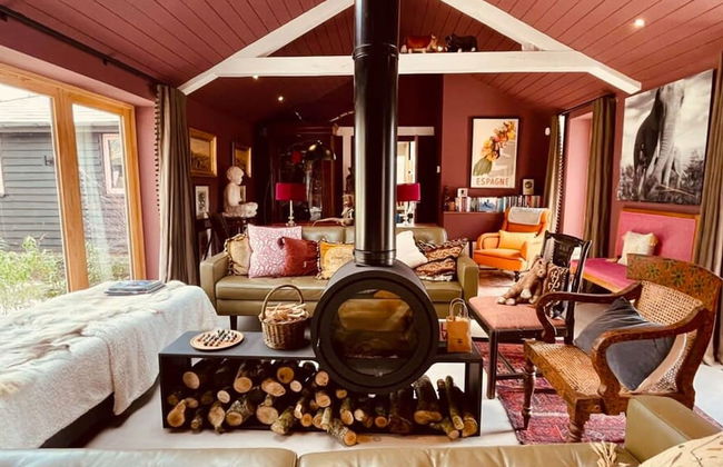 Luxury Countryside Haven for 10 - Photo 19