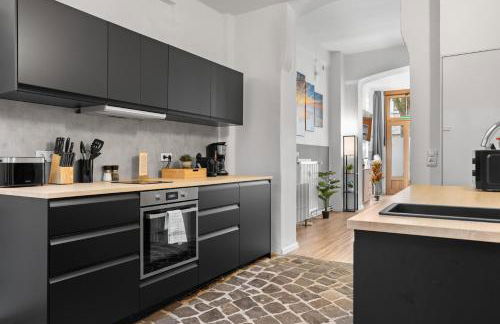 Big, comfortable, 11min Central Station, 14 people - Foto 21