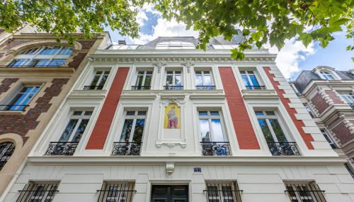 Résidence LeVilliers - Foto 4