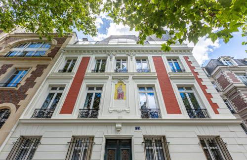 Résidence LeVilliers - Foto 4