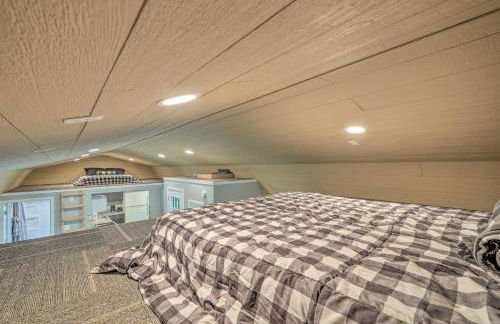 Quaint Montezuma Cabin Near Lake Ponderosa! - Foto 18