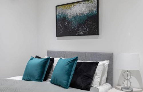 Cosy 1 Bed Apartment in Leeds - Foto 14