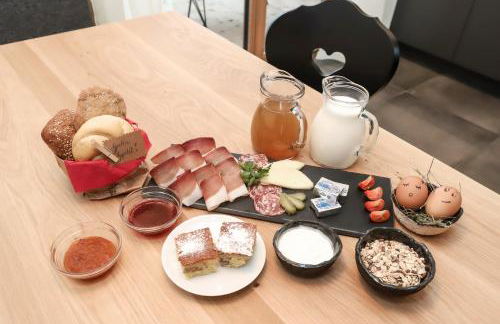 HAUSERHOF Chalet with Dolomite View - Foto 24