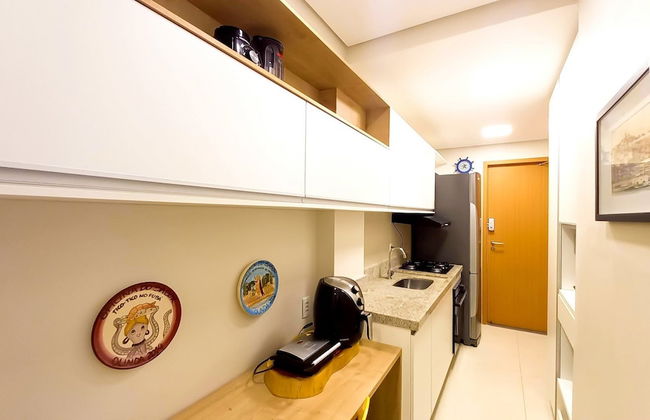 Lindos apartamentos no Eco Resort - Foto 47