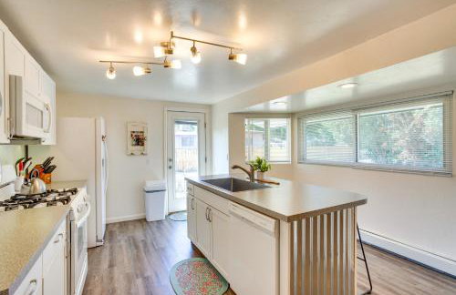 Grand Junction Vacation Rental w/ Patio & Grill! - Foto 7