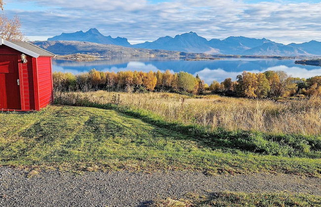 Seaside Charm in Hamaroy-by Traum - Foto 17