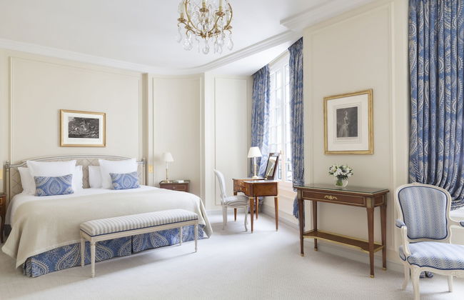 Le Bristol Paris - Oetker Hotels - Foto 24