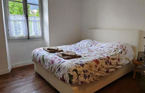 Gite Le Solquirit - avec piscine et vue imprenable - Photo 20