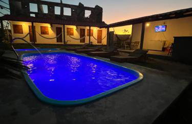 Suíte Adam 1 em Caraíva com piscina 900m da Vila - Photo 1