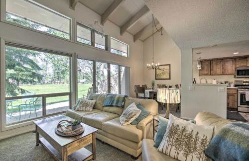 Pagosa Springs Condo Near Springs and Trails! - Foto 7