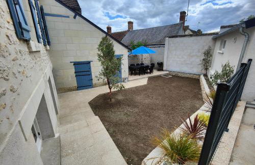 L'OASIS - Maison rénovée à 10 min de Beauval - Foto 19