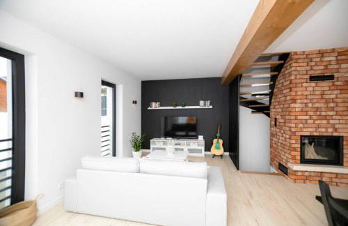 The Lake House - dom nad samym Jeziorem Rożnowskim - Foto 6