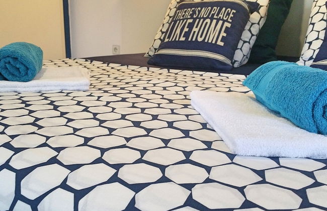 Colorful Family Apartments in Vodice - Photo 7