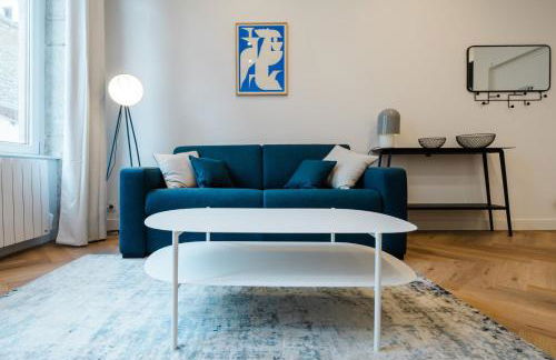 All in Lyon | T2 design & climatisé – Centre - Foto 6