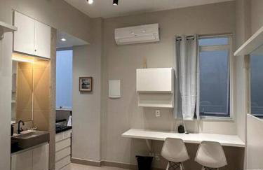 Studio Novíssimo na Praia de Botafogo todo completo - Foto 24