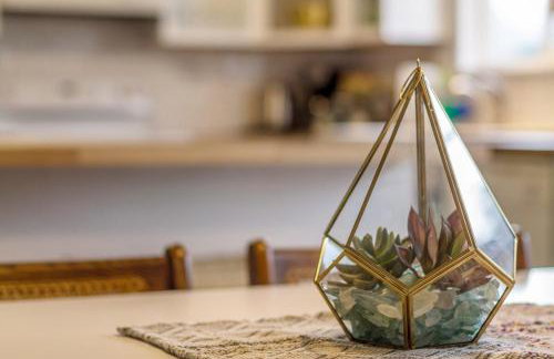 Turquoise Door, Spacious Duplex, 3 Kings near AFA - Foto 19