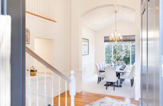 Brier 5BR Retreat w Pool Table Deck Central AC - Foto 27