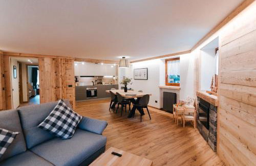 Cuore Di Neve - Family Chalet - Foto 1