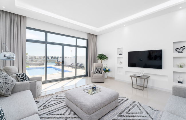 Nasma Holiday Homes - Al Dana Villas - Foto 17