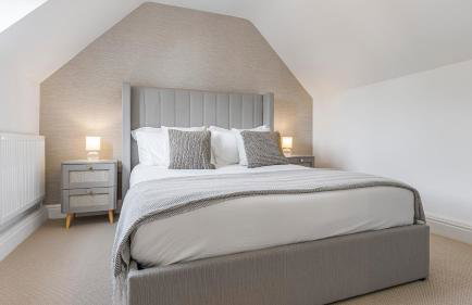 Brand New Luxury Cottage - Garden - Private Parking - Netflix - Coffee Station - Work Desk - Foto 28