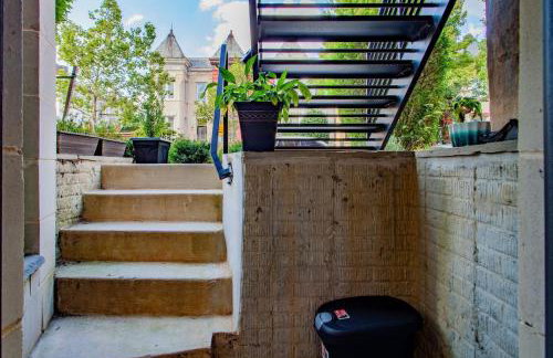 Bright & Cozy 1-BR Alcove in Bloomingdale - Foto 17