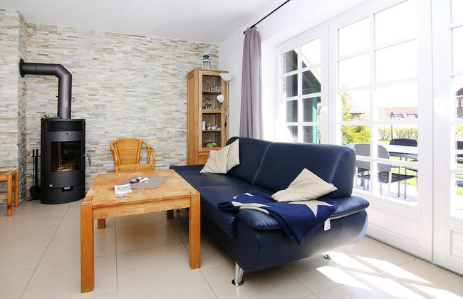 Ferienwohnung im Reihenhaus, Friedrichkoog-spitze - Foto 12