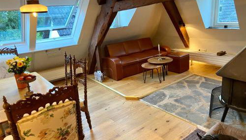 Burg Maisonette im Posthalterhof mit Sauna - Foto 2