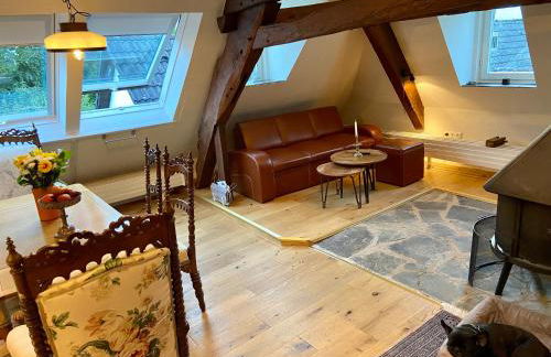 Burg Maisonette im Posthalterhof mit Sauna - Foto 2