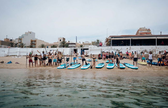 Tour en kayak por Badalona - Foto 3