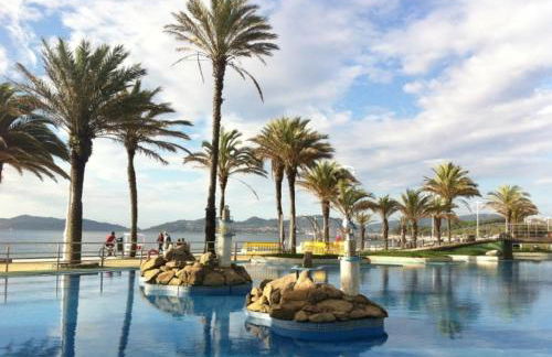 Parking gratis vigilado 24H Tranquilo Apartamento Centro de Vigo Vialia - Foto 44