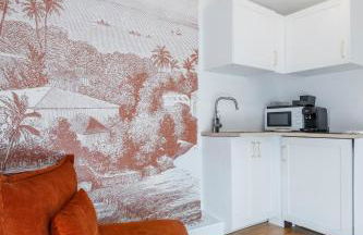 Studio near Paris - 25 minutes from Eiffel Tower - Foto 13