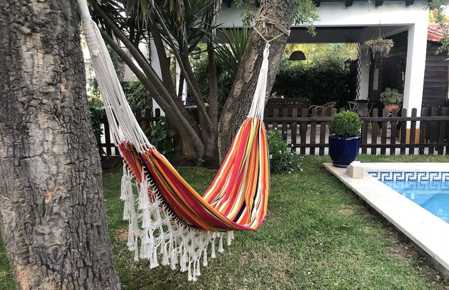 Villa Of Cedars Spirit, Garden Pool - Foto 45