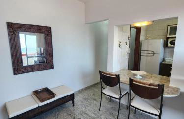 APTO PÉ na AREIA com Piscina - Centro Itanhaem - Foto 5