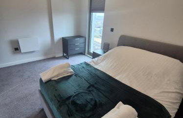 Stunning Central Birmingham 2 Bed Apartment - Foto 17