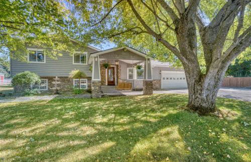 Tranquility Base - Family Fun Modern Farm House - Foto 11