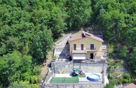 Villa panoramica Le Cerquiglie - Foto 1