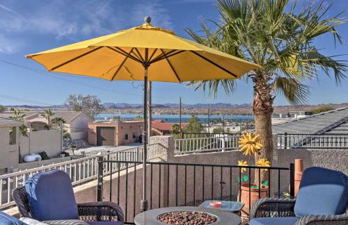 Pool & Lake Havasu Views: Gorgeous Desert Escape! - Foto 25